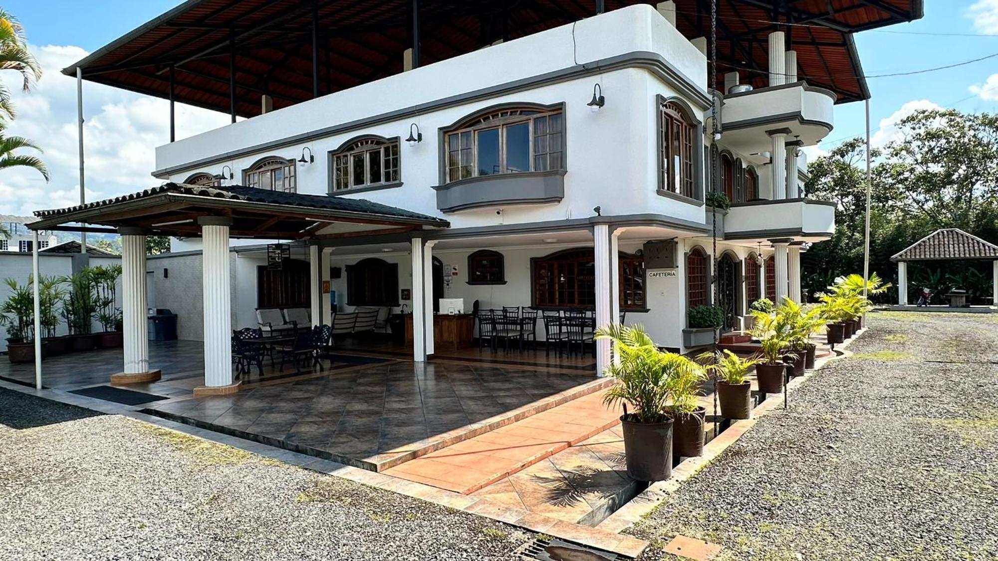Posada Real Puyo Exterior photo