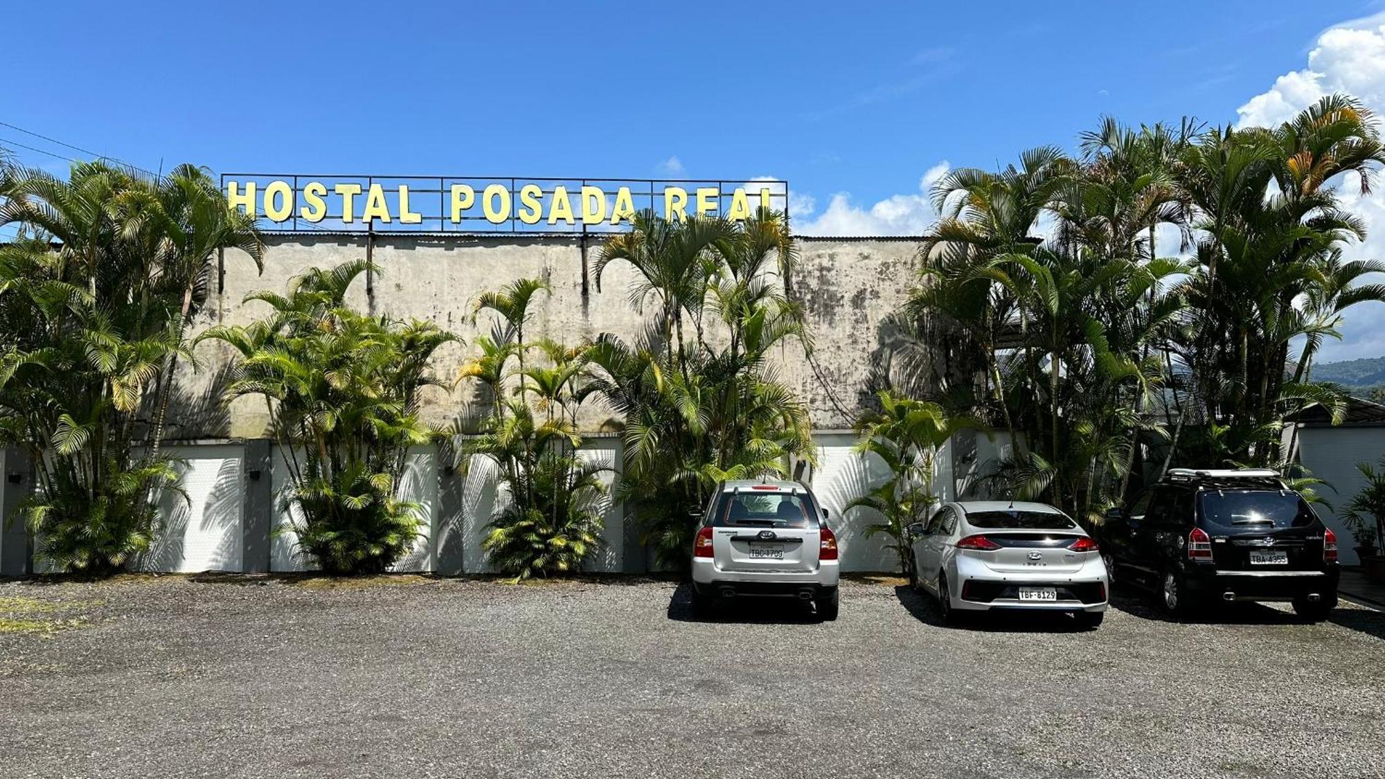 Posada Real Puyo Exterior photo